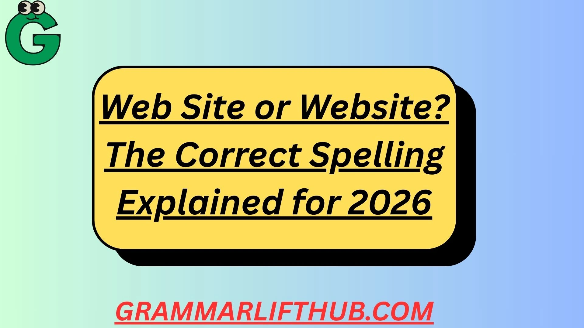 Web Site or Website