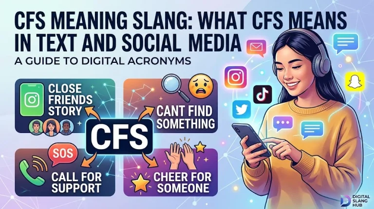 CFS Meaning