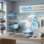  Collate Meaning