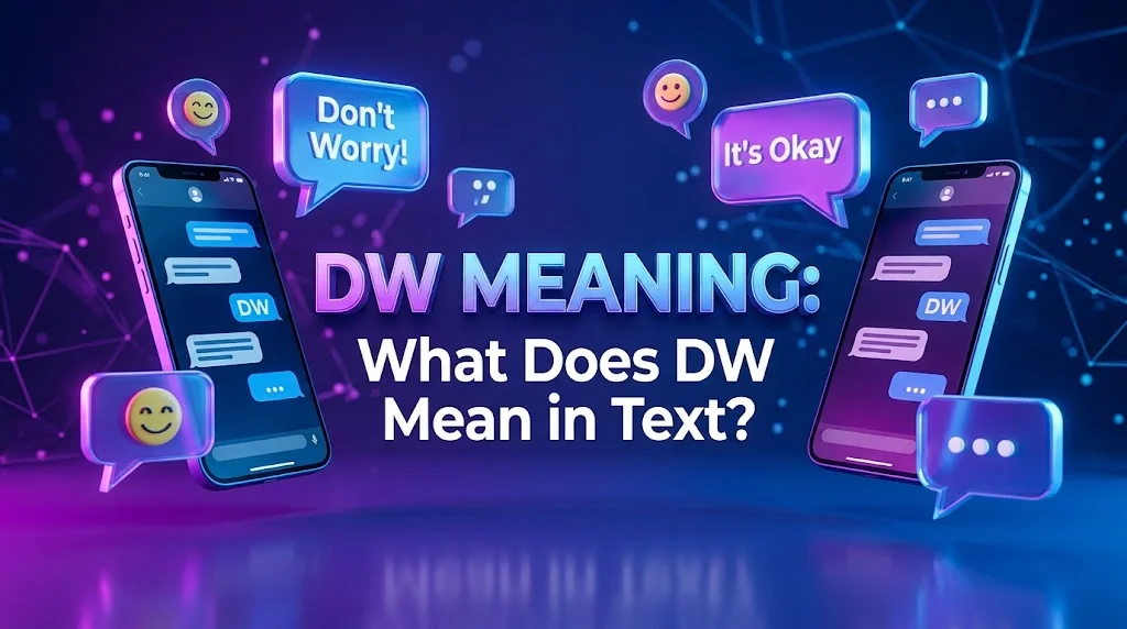 DW Meaning