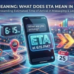 ETA Meaning