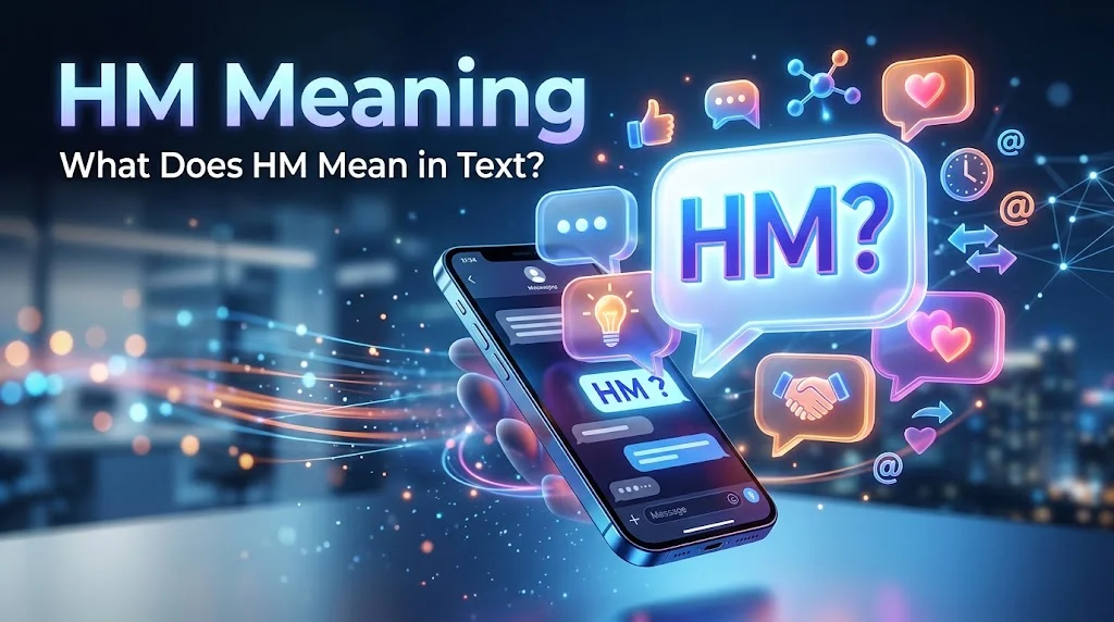 HM Meaning