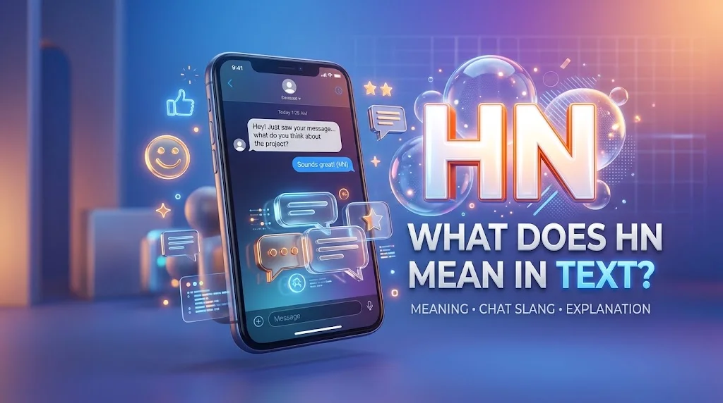 HN Meaning
