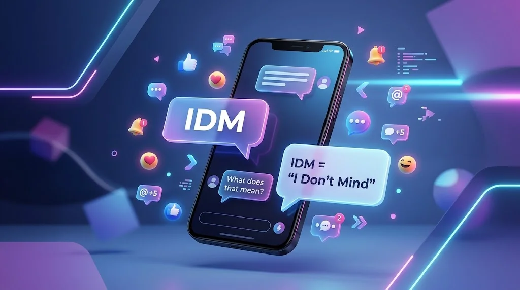 IDM Meaning