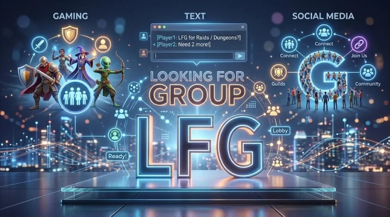 LFG Meaning