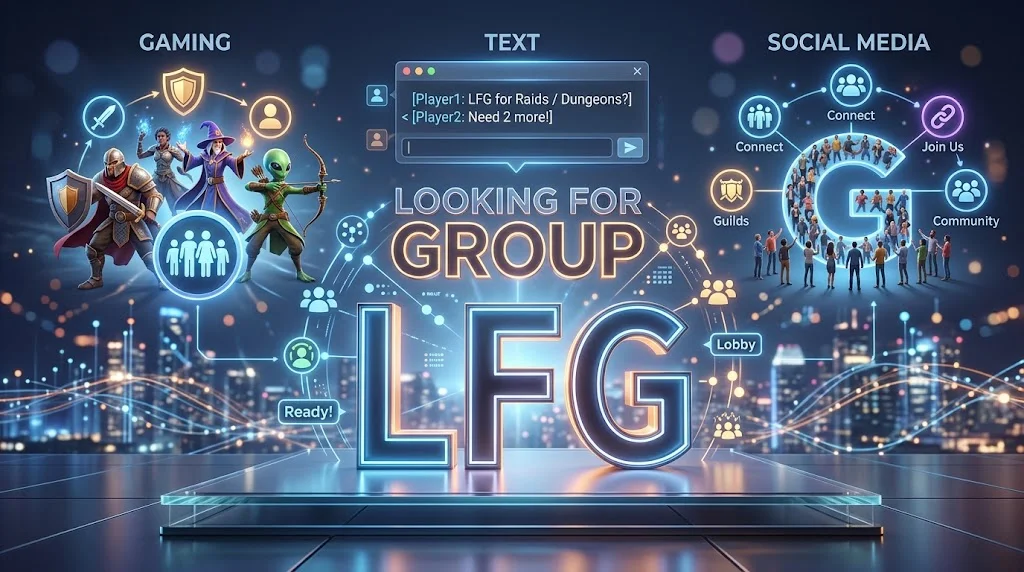 LFG Meaning