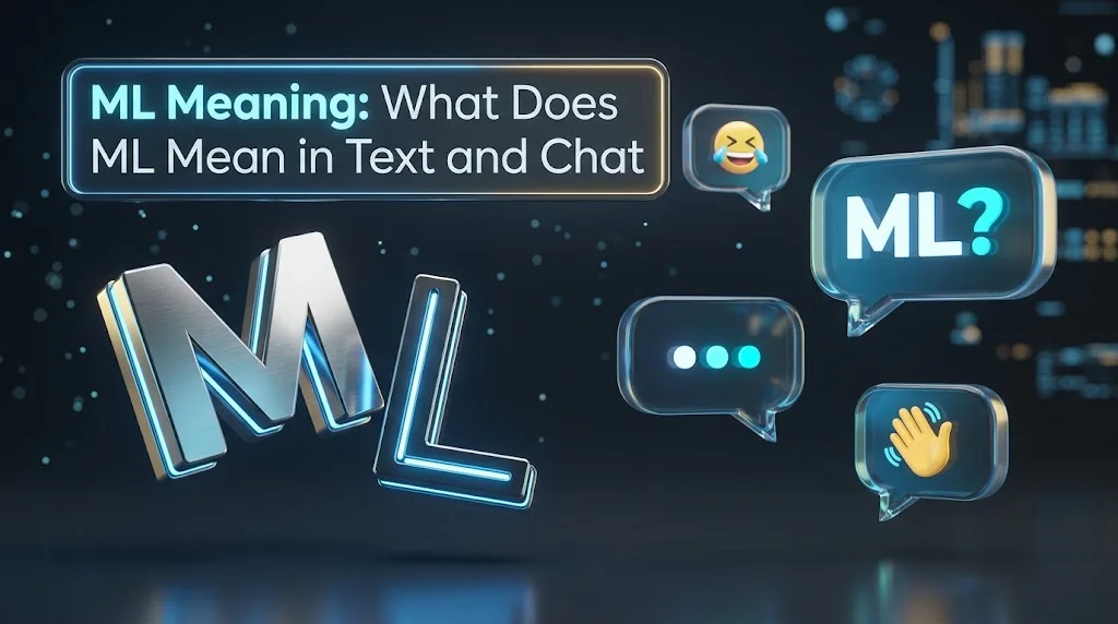 ML Meaning