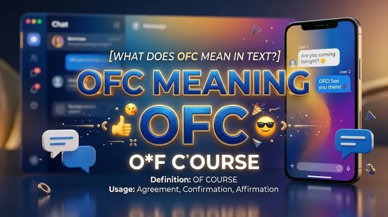 OFC Meaning