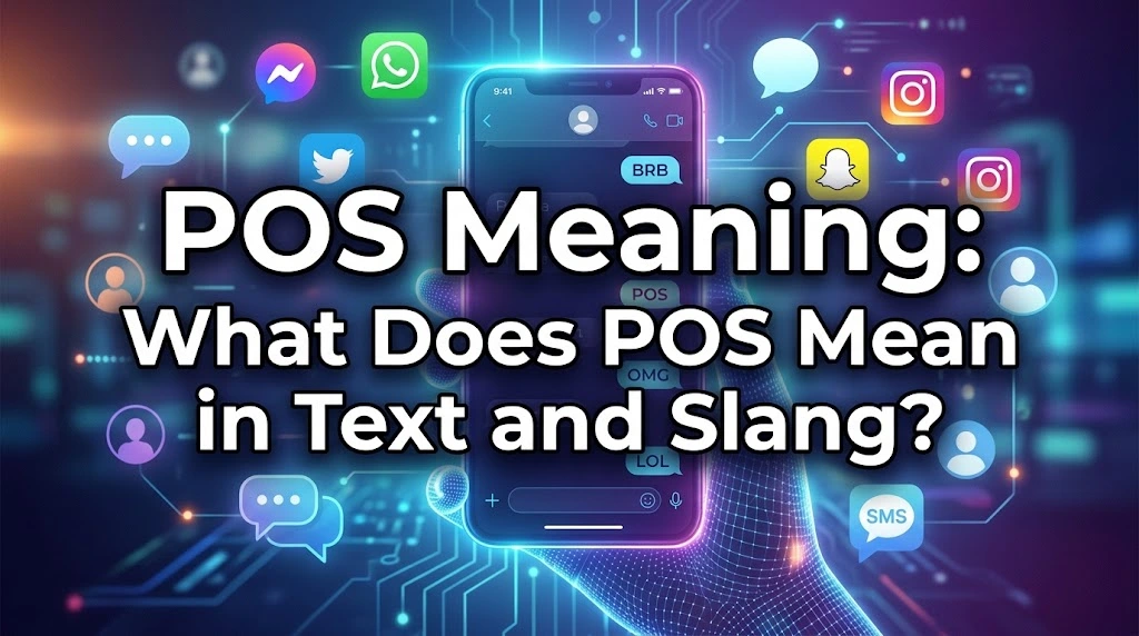 POS Meaning