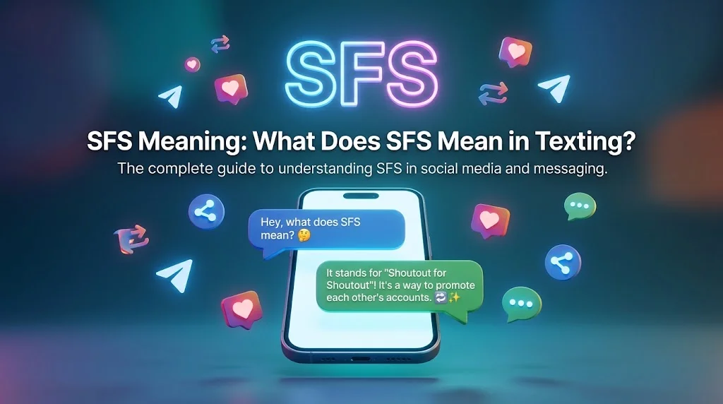 SFS Meaning