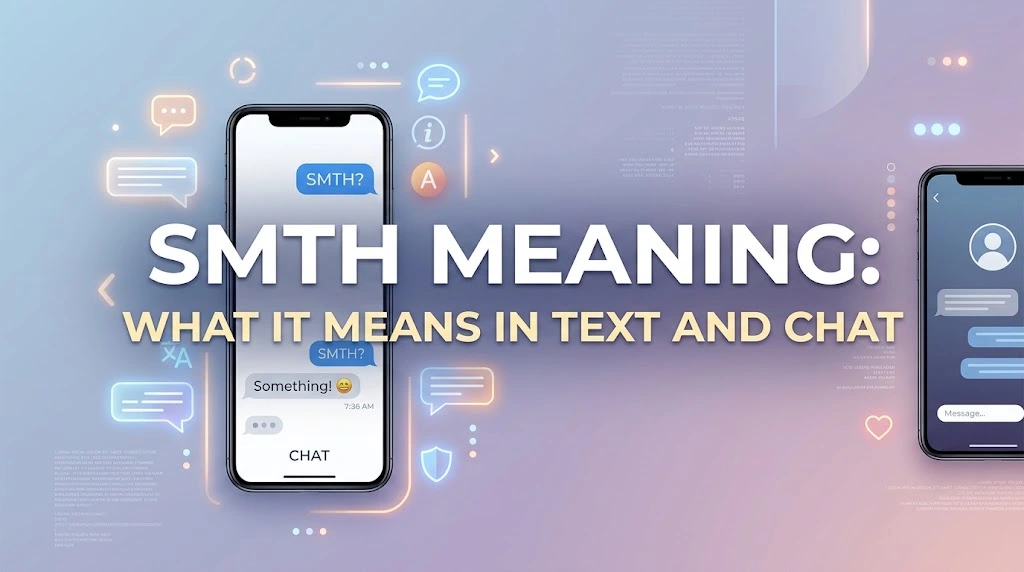 SMTH Meaning