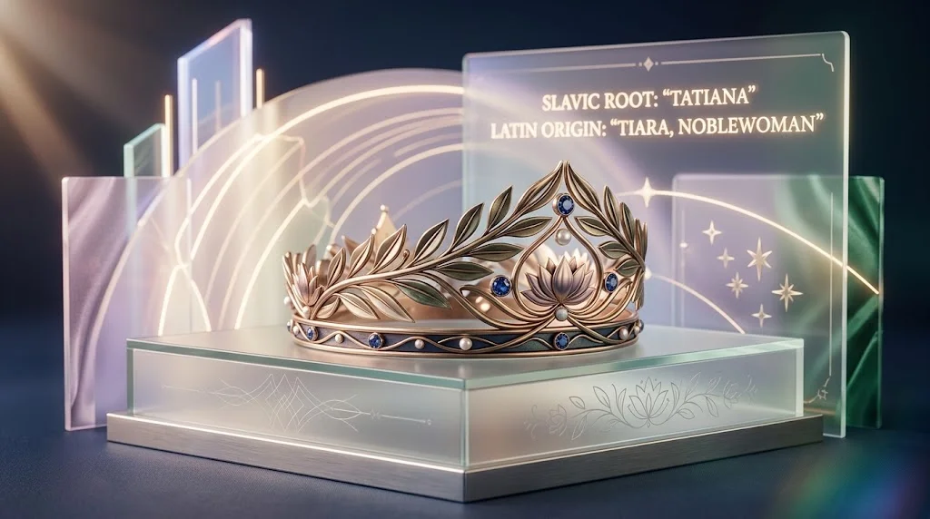 Tiana Meaning