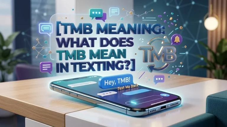 TMB Meaning