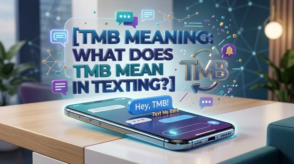 TMB Meaning