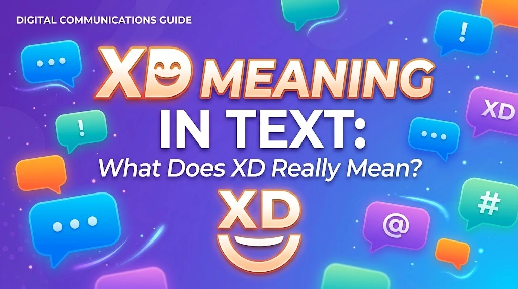 XD Meaning