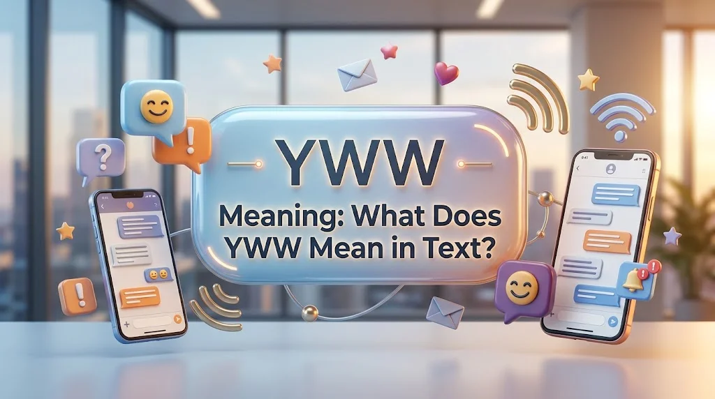 YWW Meaning