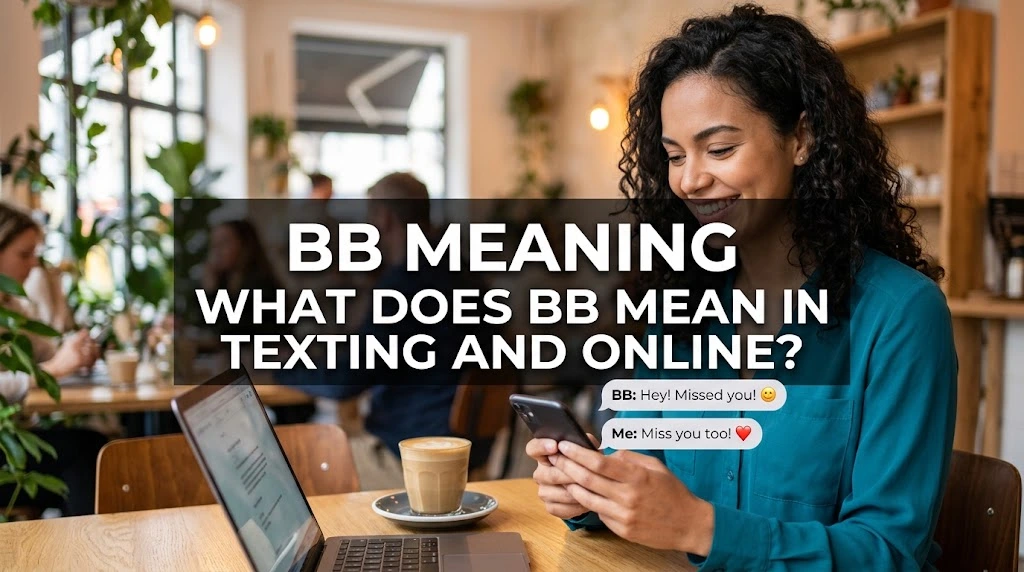 BB Meaning