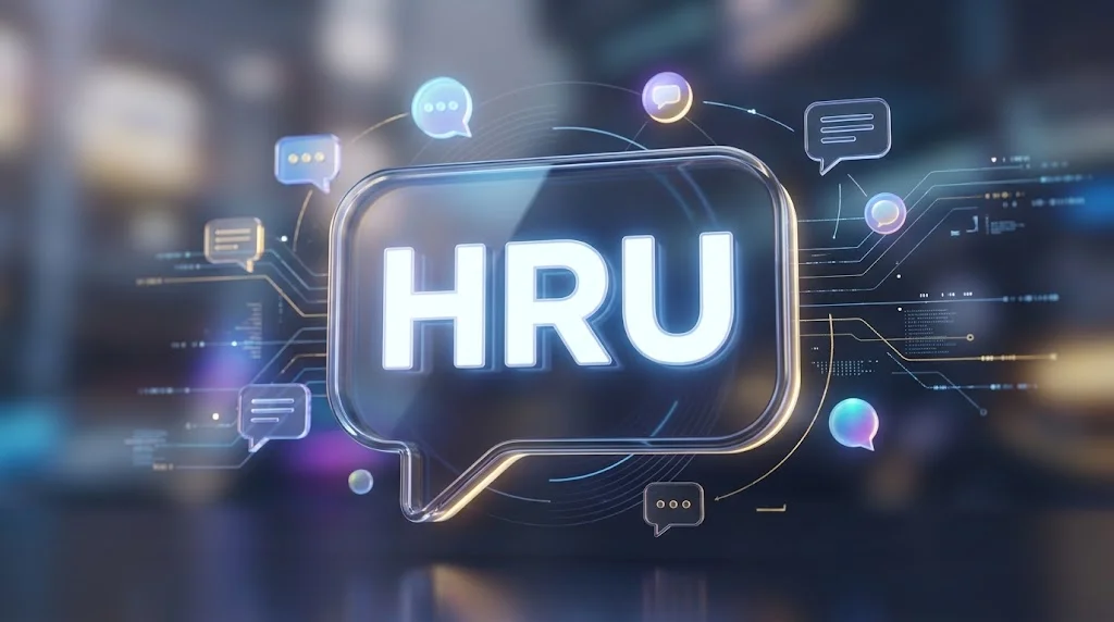 HRU Meaning