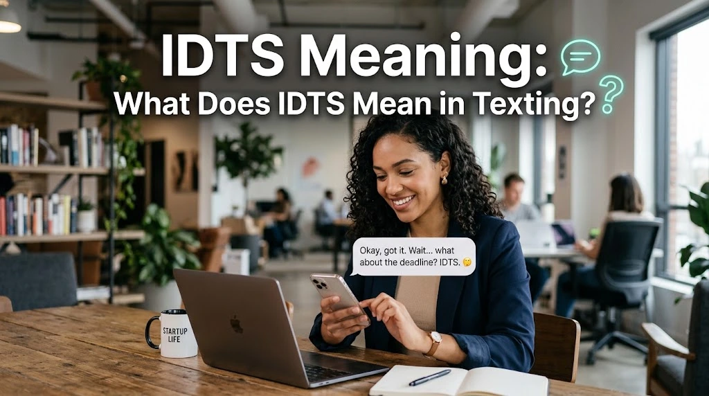 IDTS Meaning