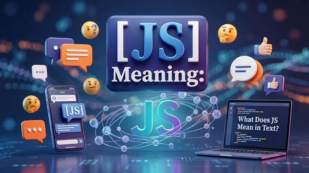 JS Meaning