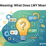 LMY Meaning: What Does LMY Mean in Text?
