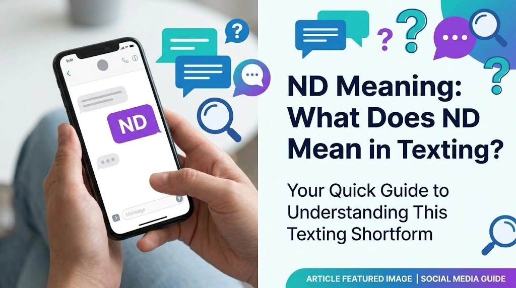 ND Meaning