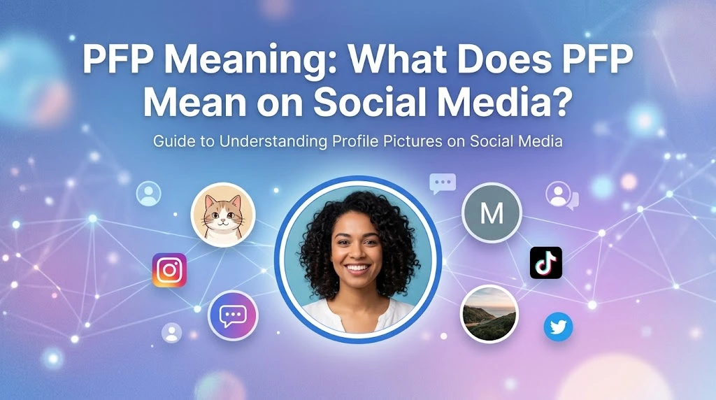 PFP Meaning