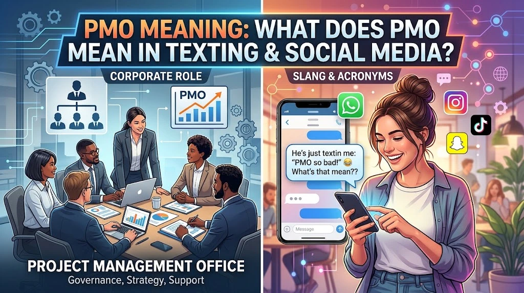 PMO Meaning