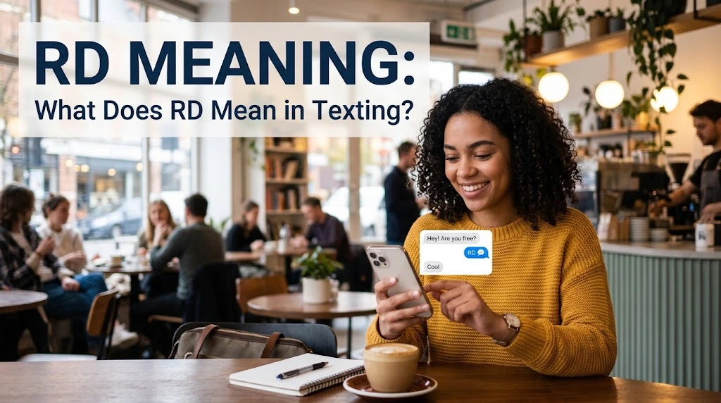 RD Meaning