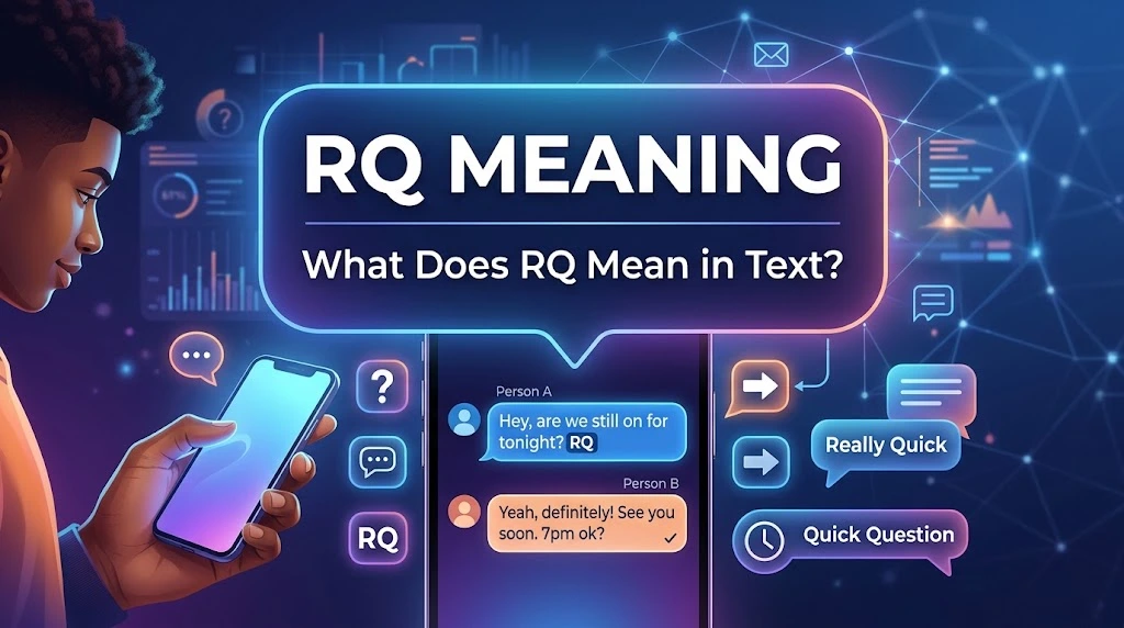 RQ Meaning