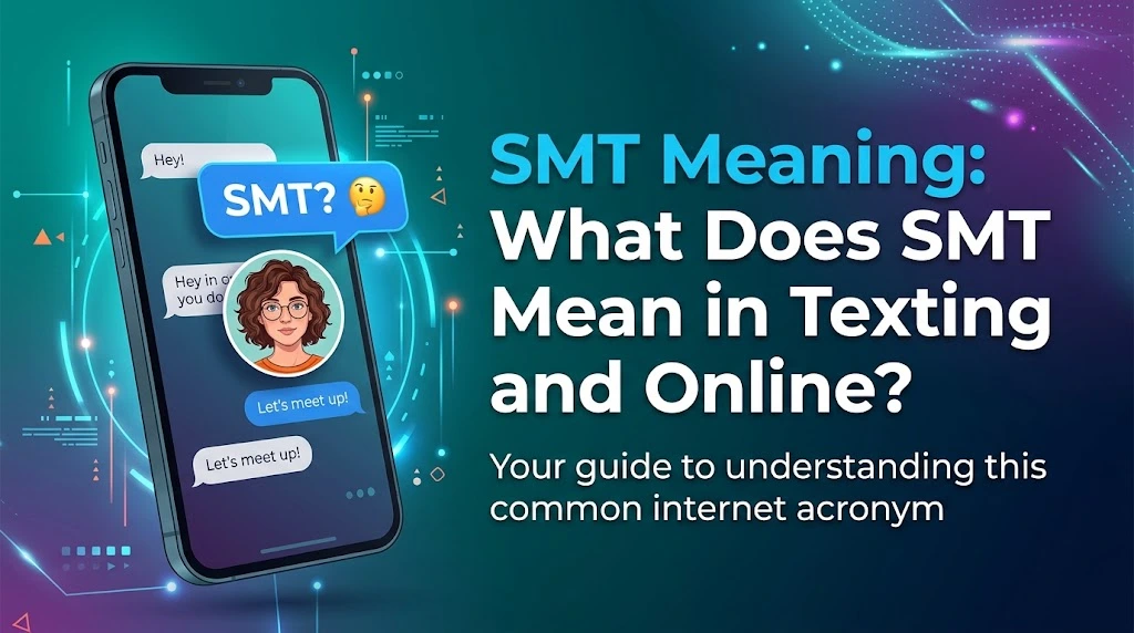 SMT Meaning