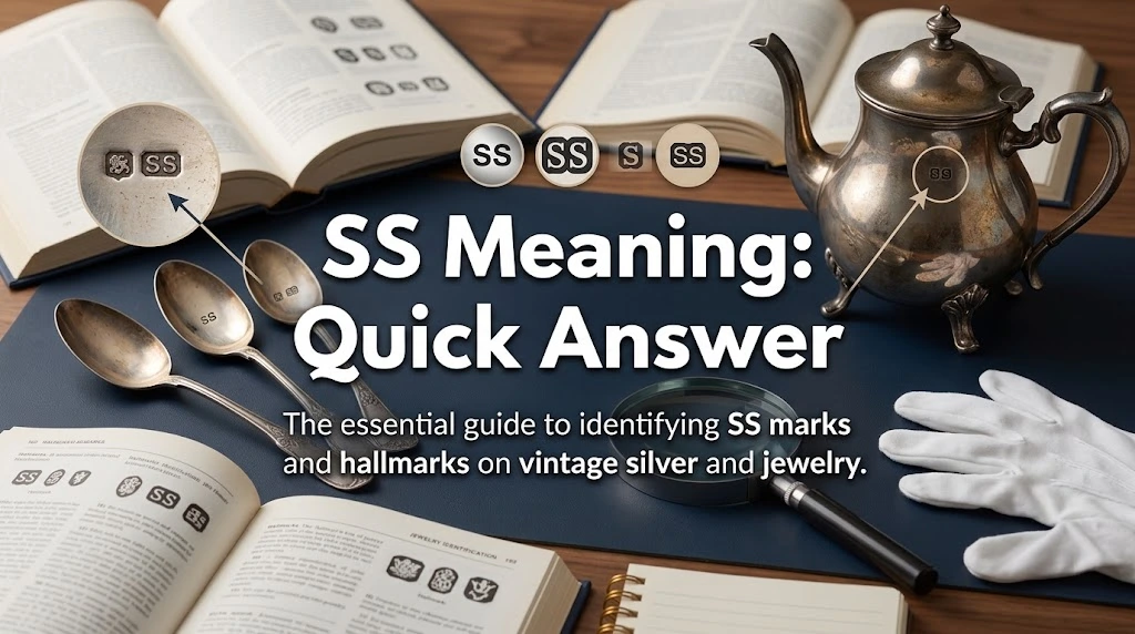 SS Meaning: Quick Answer