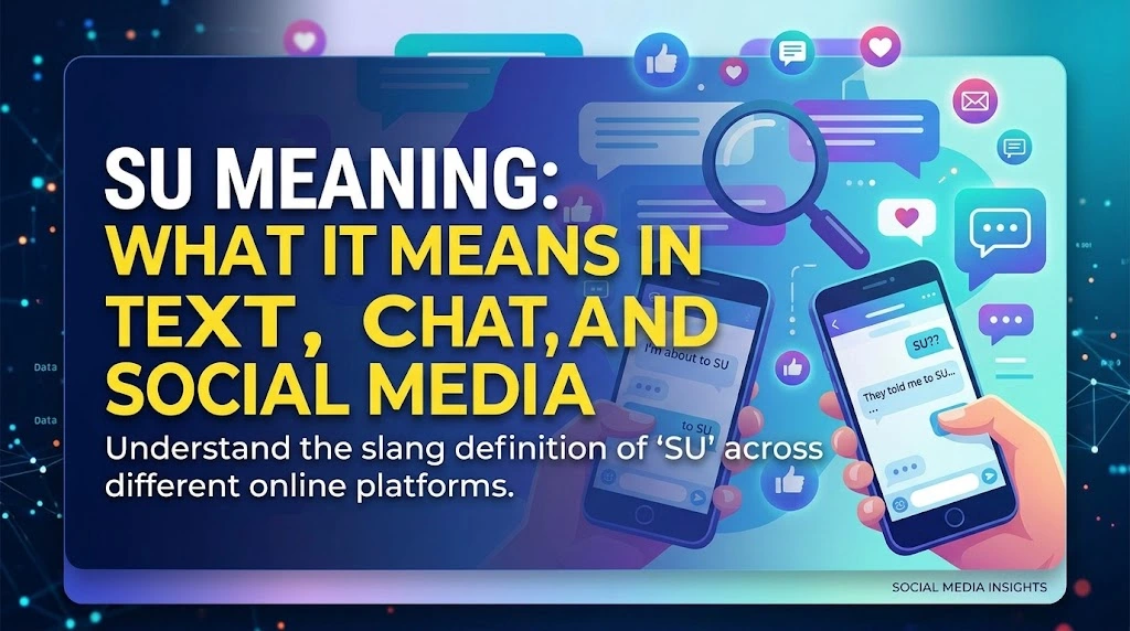 SU Meaning