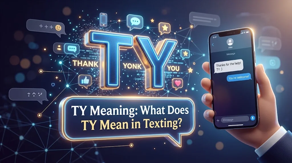TY Meaning