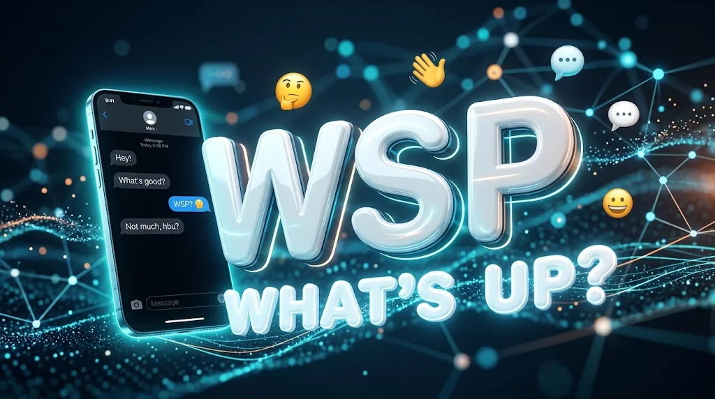 WSP Meaning