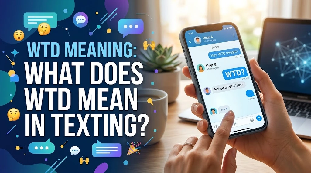 WTD Meaning